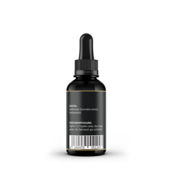 Jinxx® X - CBD-Öl 5 % – Sanfte Balance – Bild 2