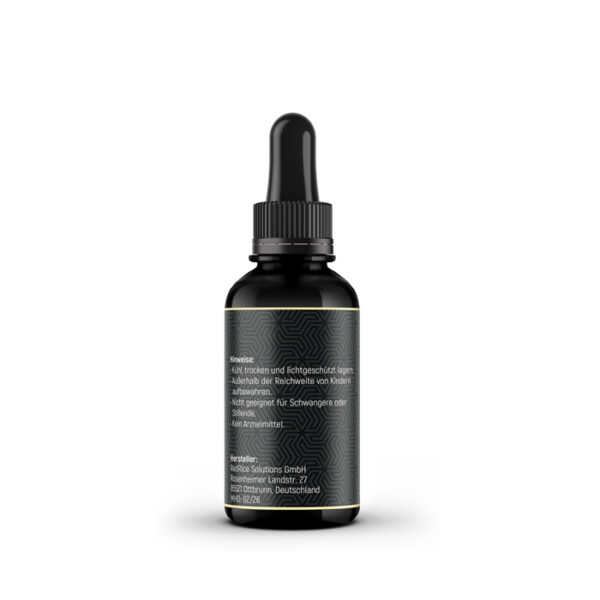 Jinxx® X - CBD-Öl 5 % – Sanfte Balance – Bild 3